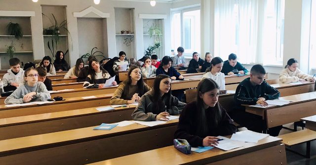 Настановчі поради перед початком олімпіади.